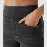 Draginja - udobne i elastične pantalone s visokim strukom