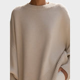 Draginja - Oversized Pleteni Pulover