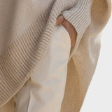 Draginja - Oversized Pleteni Pulover