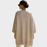 Draginja - Oversized Pleteni Pulover