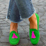 Moccasini Brielle sa Nappinama