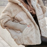 Ava ™ ｜Elegantna puffer jakna