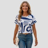 Milada – Majica s okruglim izrezom