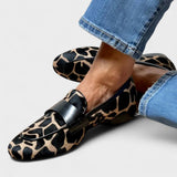Filipa – Loafers s životinjskim uzorkom