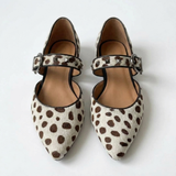 Vesna - Cipele s leopard uzorkom