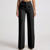 Cveta - Elegantne pantalone s visokim strukom