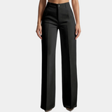 Cveta - Elegantne pantalone s visokim strukom
