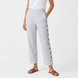Đurđica - Prugaste pantalone s gumbima