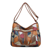 Milica | Torba patchwork