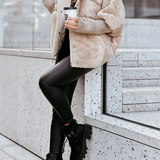 Ava ™ ｜Elegantna puffer jakna