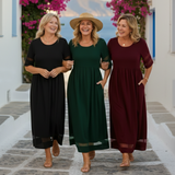 Ivana - Elegantna Maxi Haljina
