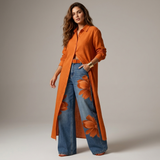 Vidosava - Set pantalona i dugih rukava košulje