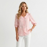 Vesna - Bluza s cvetovima