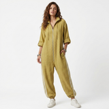 Jelena - Prugasta kombinezon, sportski stil