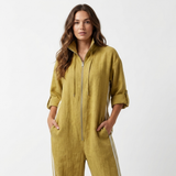 Jelena - Prugasta kombinezon, sportski stil