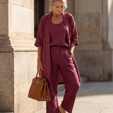 Ljiljana - Lagani laneni set