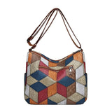 Milena | Torba patchwork