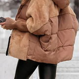 Ava ™ ｜Elegantna puffer jakna