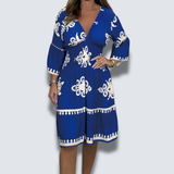 Kristina - Letnja boho haljina