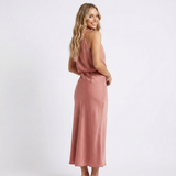 Cana - Elegantna saten haljina