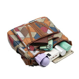 Milena | Torba patchwork