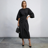 Kata - Elegantna maksi haljina s remenom