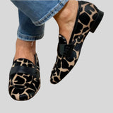 RUFINA | Mokašine sa leopard printom