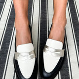 Moccasini Emeryn Monokromatski