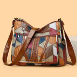 Milica | Torba patchwork