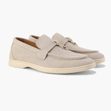 Milena - Suede Mokasini