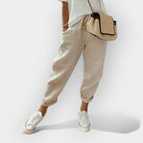 Lagane Lino Pantalone