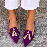 Moccasini Amelie sa Nappinama