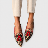 Melanie | Mokasine s leopard uzorkom