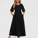 Marija - Elegantna haljina koja laskavi i nudi udobnost
