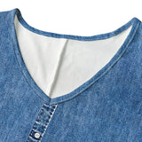 Maja™ | Retro traper haljina