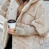 Ava ™ ｜Elegantna puffer jakna