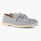 Milena - Suede Mokasini