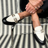 Moccasini Emeryn Monokromatski