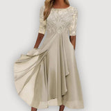 Ljiljana | Mekana Chiffon Haljina