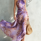 Milovana – Glamurovne maxi haljine sa leopard uzorkom