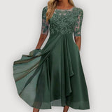 Ljiljana | Mekana Chiffon Haljina