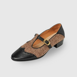 Ljiljana – Vintage cipele s kopčom