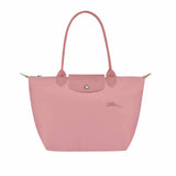 Longchamp - Srednja Le Pliage torba, Petale Pink