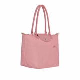 Longchamp - Srednja Le Pliage torba, Petale Pink