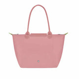 Longchamp - Srednja Le Pliage torba, Petale Pink