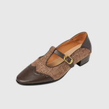 Ljiljana – Vintage cipele s kopčom