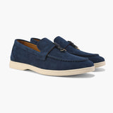 Milena - Suede Mokasini