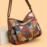 Milena | Torba patchwork