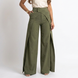 Blaženka - Ženske pantalone s visokim strukom