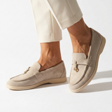 Milena - Suede Mokasini